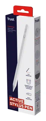 Trust Kyna stylet 13 g Blanc - Dispositif pointage - visuel 9