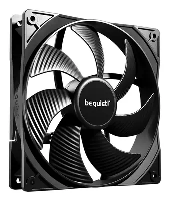 be quiet! Pure Wings 3 140 mm PWM | Ventilateur PC - Refroidissement PC - visuel 1