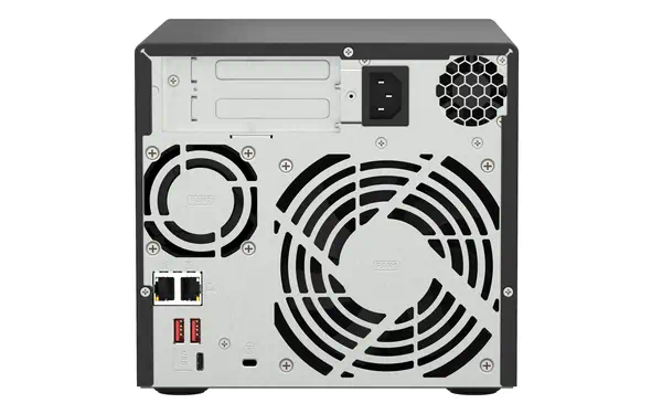 TS-473A + QSW-1105-5T Bundle Pack - QNAP - Serveur NAS - visuel 7