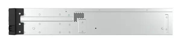 QNAP TS-H1277AXU-RP NAS Rack (2 U) AMD Ryzen™ 5 16 Go DDR5 0 To QuTS hero Noir - Serveur NAS - visuel 5