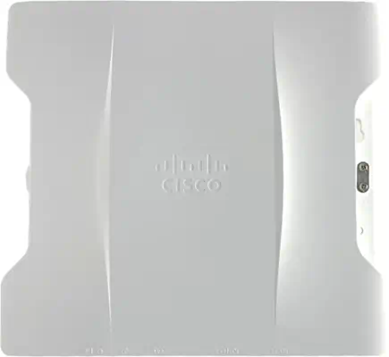 Cisco Catalyst IW9167I 7800 Mbit/s Blanc Connexion Ethernet, supportant l'alimentation via ce port ( - Borne Wifi - visuel 1