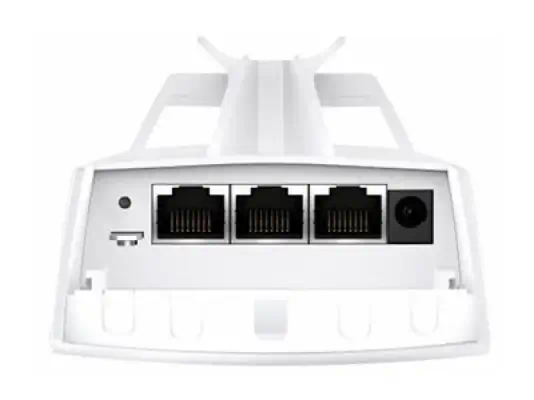 TP-LINK 5GHz AC867 Long-range Indoor/Outdoor Access Point - TP-Link - Borne Wifi - visuel 4