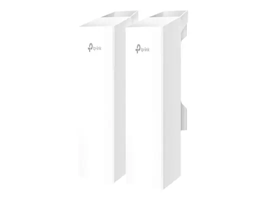 TP-LINK 5GHz AC867 Long-range Indoor/Outdoor Access Point - TP-Link - Borne Wifi - visuel 1