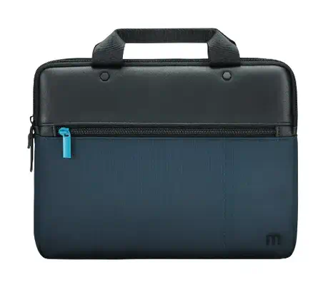 Mobilis Executive 3 35,6 cm (14") Malette Noir, Bleu - Sacoche & Housse - visuel 1