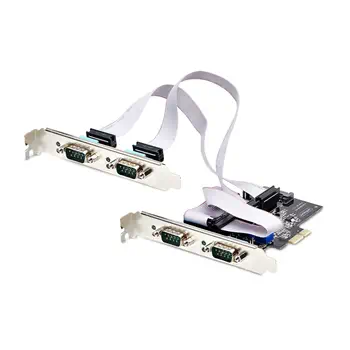 Avis Carte Réseau StarTech PS74ADF-SERIAL-CARD