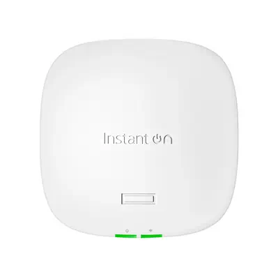 Networking Instant On Access Point Dual Radio Tri Band 2x2 Wi-Fi 6E (RW) AP32 - HP - Borne Wifi - visuel 1