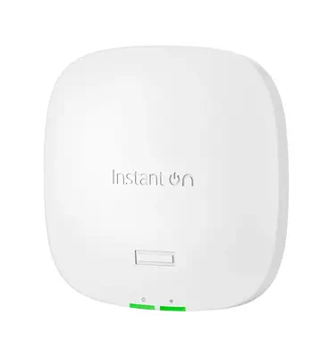 Networking Instant On Access Point Dual Radio Tri Band 2x2 Wi-Fi 6E (RW) AP32 - HP - Borne Wifi - visuel 2