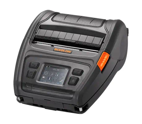 Bixolon XM7-40 203 x 203 DPI Avec fil &sans fil Thermique directe Imprimante mobile - Autre Imprimante - visuel 1