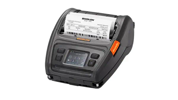Bixolon XM7-40 203 x 203 DPI Avec fil &sans fil Thermique directe Imprimante mobile - Autre Imprimante - visuel 3