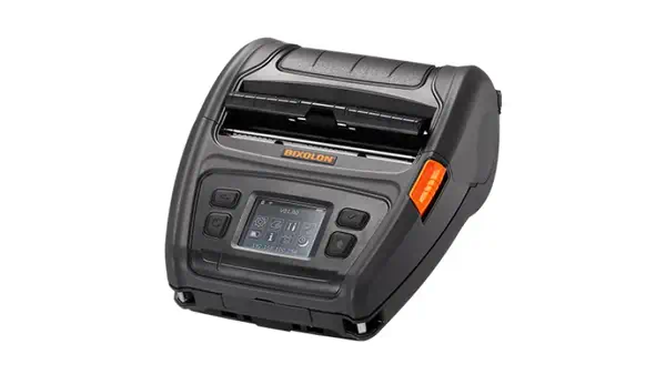 Bixolon XM7-40 203 x 203 DPI Avec fil &sans fil Thermique directe Imprimante mobile - Autre Imprimante - visuel 4