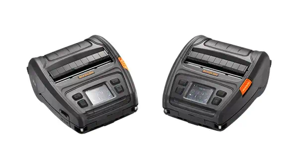 Bixolon XM7-40 203 x 203 DPI Avec fil &sans fil Thermique directe Imprimante mobile - Autre Imprimante - visuel 5