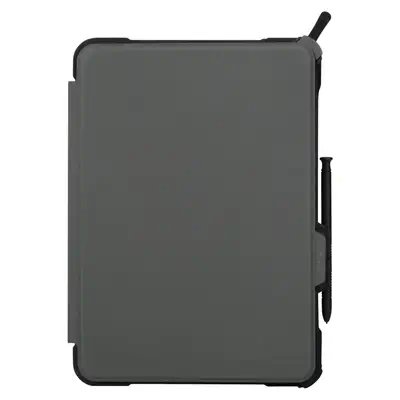 Targus THD933USZ clavier pour tablette QWERTY Anglais américain Pogo Pin Noir - Accessoires Tablette - visuel 1