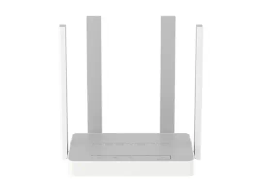 Keenetic Explorer 4G (KN-4910) Modem-routeur 4G Wi-Fi 5 maillé AC1200 avec commutateur intelligent 4 - Routeur - visuel 1