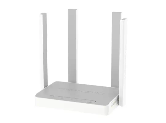 Keenetic Explorer 4G (KN-4910) Modem-routeur 4G Wi-Fi 5 maillé AC1200 avec commutateur intelligent 4 - Routeur - visuel 10