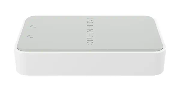 Keenetic Linear (KN-3110) Adaptateur USB pour téléphone analogique à deux ports - Routeur - visuel 3