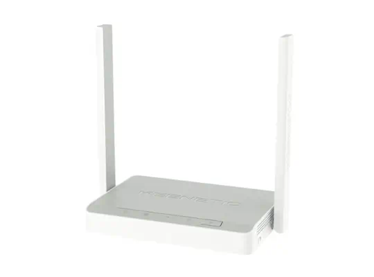 Keenetic Explorer (KN-1613) Routeur/Amplificateur Wi-Fi 5 maillé AC1200 avec commutateur intelligent - visuel 2