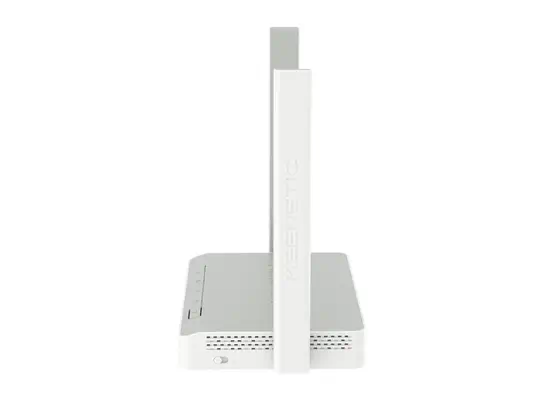 Keenetic Explorer (KN-1613) Routeur/Amplificateur Wi-Fi 5 maillé AC1200 avec commutateur intelligent - visuel 3