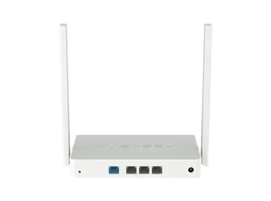Keenetic Explorer (KN-1613) Routeur/Amplificateur Wi-Fi 5 maillé AC1200 avec commutateur intelligent - visuel 5