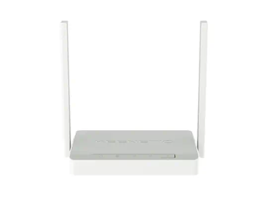 Keenetic Explorer (KN-1613) Routeur/Amplificateur Wi-Fi 5 maillé AC1200 avec commutateur intelligent - visuel 1