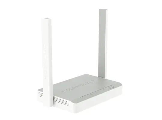 Keenetic Explorer (KN-1613) Routeur/Amplificateur Wi-Fi 5 maillé AC1200 avec commutateur intelligent - visuel 8
