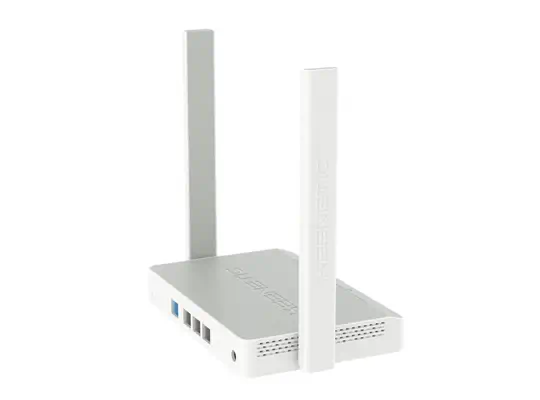 Keenetic Explorer (KN-1613) Routeur/Amplificateur Wi-Fi 5 maillé AC1200 avec commutateur intelligent - visuel 6