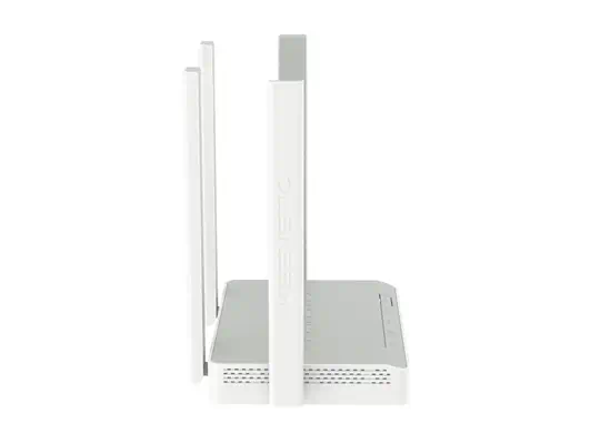 Keenetic Speedster (KN-3012) Routeur/Amplificateur Wi-Fi 5 maillé AC1200 avec commutateur intelligen - visuel 8