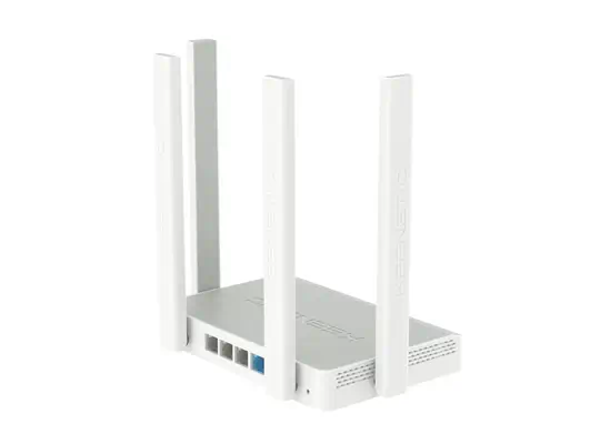 Keenetic Speedster (KN-3012) Routeur/Amplificateur Wi-Fi 5 maillé AC1200 avec commutateur intelligen - visuel 7