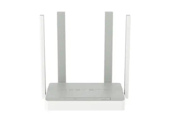 Keenetic Speedster (KN-3012) Routeur/Amplificateur Wi-Fi 5 maillé AC1200 avec commutateur intelligen - visuel 1