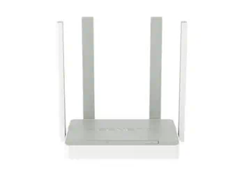 Offre Keenetic Speedster (KN-3012) Routeur/Amplificateur Wi-Fi 5 maillé AC1200 avec commutateur intelligen
