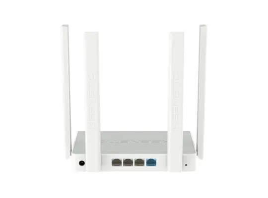 Keenetic Speedster (KN-3012) Routeur/Amplificateur Wi-Fi 5 maillé AC1200 avec commutateur intelligen - visuel 6