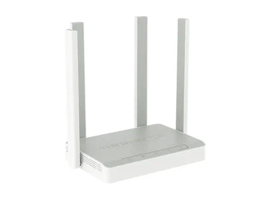 Keenetic Speedster (KN-3012) Routeur/Amplificateur Wi-Fi 5 maillé AC1200 avec commutateur intelligen - visuel 9