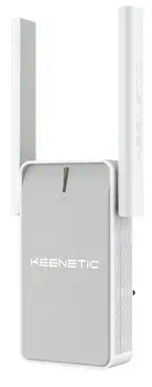 Keenetic Buddy 4 (KN-3211) Amplificateur de portée de Wi-Fi N300 compatible avec un réseau maillé éq revendeur officiel