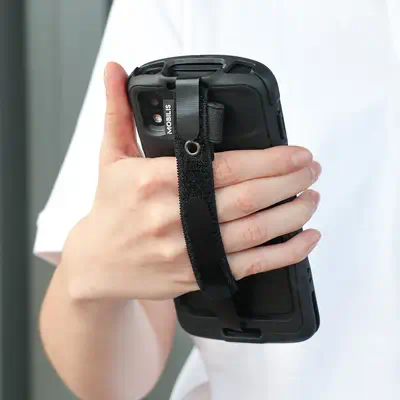 Mobilis 001367 accessoire d’ordinateur mobile portable Poignée de maintien - Accessoires pour imprimante - visuel 3