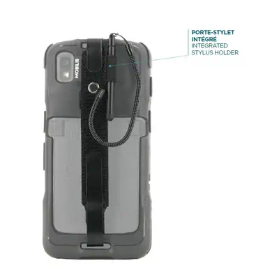 Mobilis 001367 accessoire d’ordinateur mobile portable Poignée de maintien - Accessoires pour imprimante - visuel 2