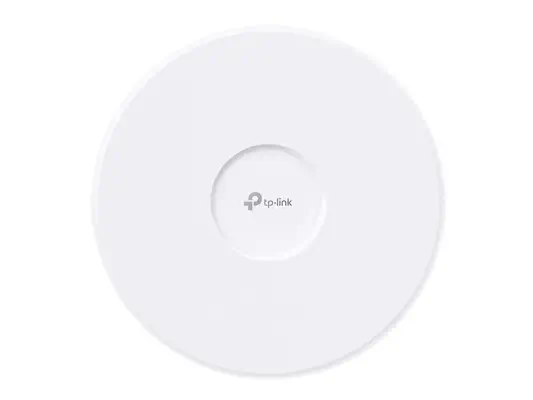 TP-LINK Omada BE9300 Ceiling Mount Tri-Band Wi-Fi 7 Access Point - TP-Link - Borne Wifi - visuel 1