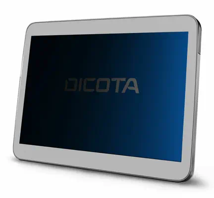 DICOTA D70857 filtre anti-reflets pour écran et filtre de confidentialité 33 cm (13") Tablette Filtr - Dicota - Accessoires Tablette - visuel 1
