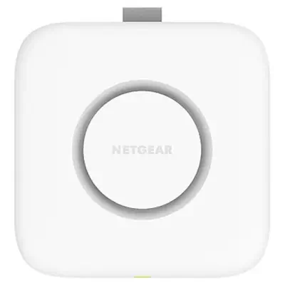 NETGEAR WBE710 Blanc Connexion Ethernet, supportant l'alimentation via ce port (PoE) - Netgear - Borne Wifi - visuel 1