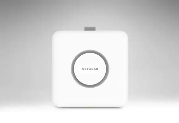 NETGEAR WBE710 Blanc Connexion Ethernet, supportant l'alimentation via ce port (PoE) - Netgear - Borne Wifi - visuel 2