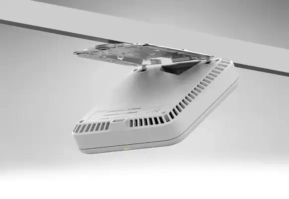 NETGEAR WBE710 Blanc Connexion Ethernet, supportant l'alimentation via ce port (PoE) - Netgear - Borne Wifi - visuel 5