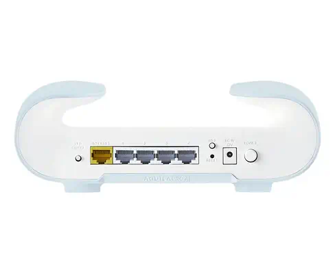 D-Link M60 système Wi-Fi maillé Bi-bande (2,4 GHz / 5 GHz) Wi-Fi 6 (802.11ax) Blanc 4 Interne - Borne Wifi - visuel 4