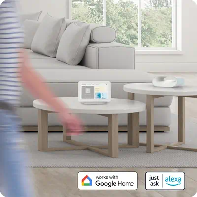 D-Link M60 système Wi-Fi maillé Bi-bande (2,4 GHz / 5 GHz) Wi-Fi 6 (802.11ax) Blanc 4 Interne - Borne Wifi - visuel 7
