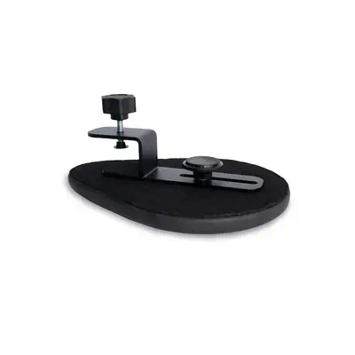 Accoudoir R-Go split, accoudoir ergonomique en deux parties, réglable, symétrique, avec mousse soupl - R-Go Tools - Tapis - visuel 7