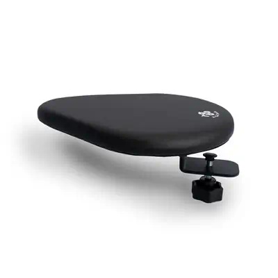 Accoudoir R-Go split, accoudoir ergonomique en deux parties, réglable, symétrique, avec mousse soupl - R-Go Tools - Tapis - visuel 3