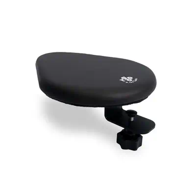 Accoudoir R-Go split, accoudoir ergonomique en deux parties, réglable, symétrique, avec mousse soupl - R-Go Tools - Tapis - visuel 4