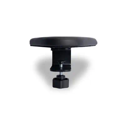 Accoudoir R-Go split, accoudoir ergonomique en deux parties, réglable, symétrique, avec mousse soupl - R-Go Tools - Tapis - visuel 5