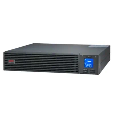 APC SRV3KRIRK-E alimentation d'énergie non interruptible 3 kVA 2700 W - Onduleur - visuel 1
