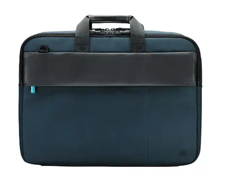Mobilis Executive 3 35,6 cm (14") Malette Noir, Bleu - Sacoche & Housse - visuel 1