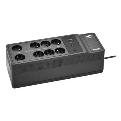 APC Back-UPS BE1050G2-FR - Onduleur 8x broches terre (Belgique), 1050VA, 2 chargeurs USB, 1 port dat - visuel 3