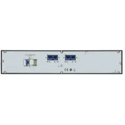 APC SRV3KRILRK-E alimentation d'énergie non interruptible 3 kVA 2700 W - Onduleur - visuel 3
