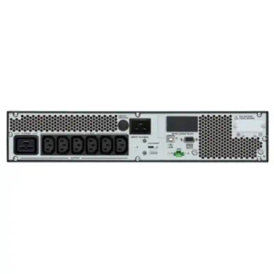 APC SRV3KRILRK-E alimentation d'énergie non interruptible 3 kVA 2700 W - Onduleur - visuel 2